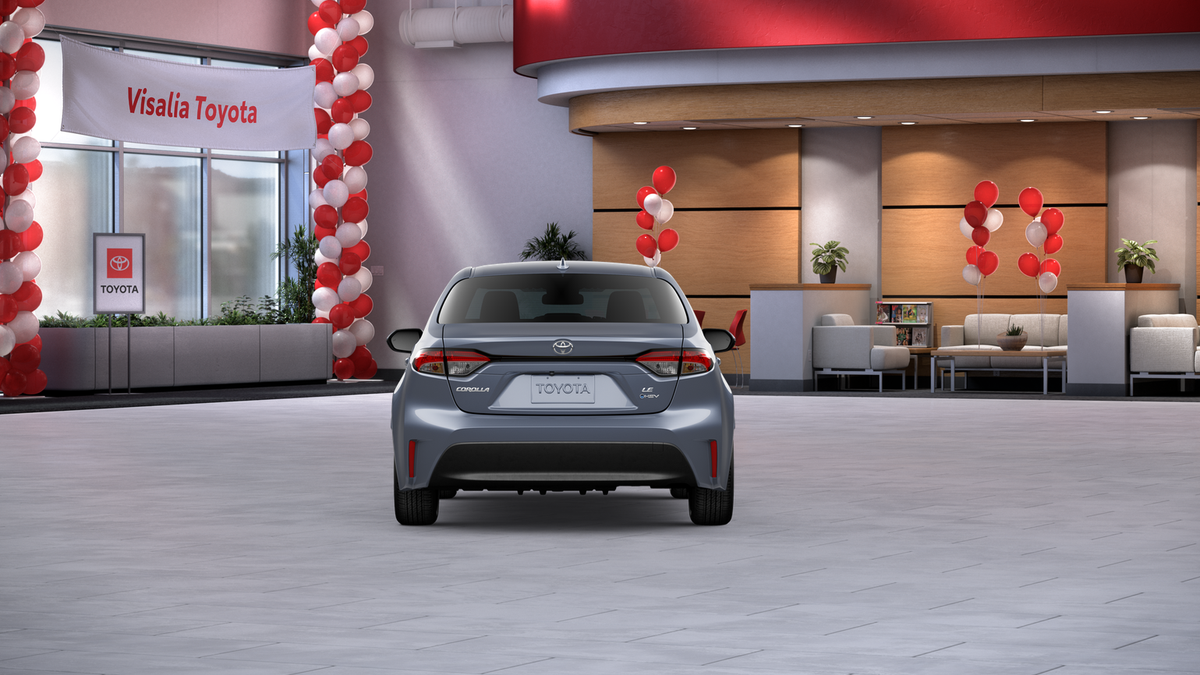 2026 Toyota Corolla Hybrid Hybrid LE