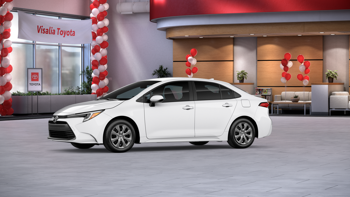 2026 Toyota Corolla Hybrid Hybrid LE