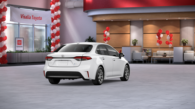2026 Toyota Corolla Hybrid Hybrid LE