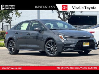 2026 Toyota Corolla Hybrid Hybrid SE