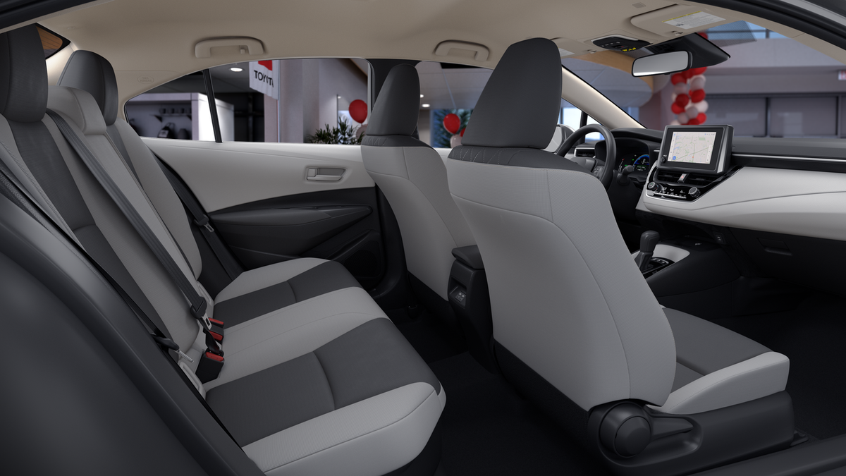 2026 Toyota Corolla Hybrid Hybrid LE