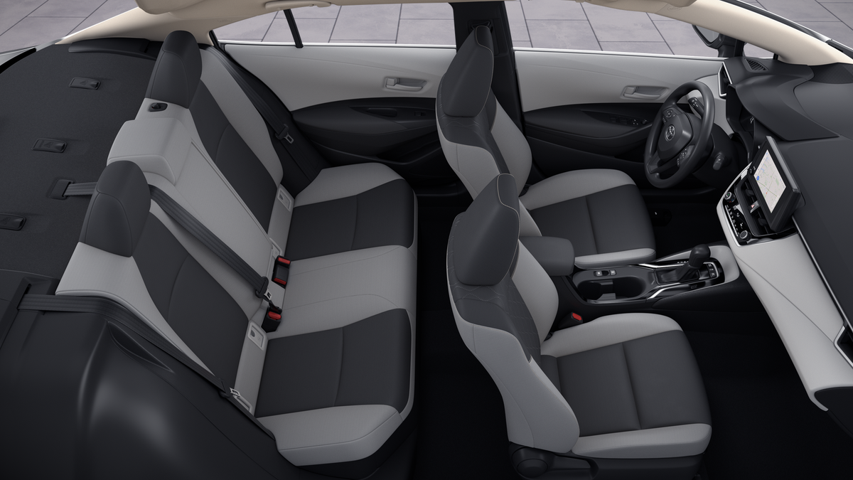 2026 Toyota Corolla Hybrid Hybrid LE