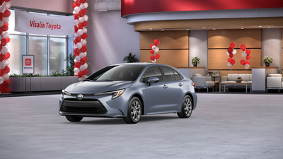 2026 Toyota Corolla Hybrid Hybrid LE