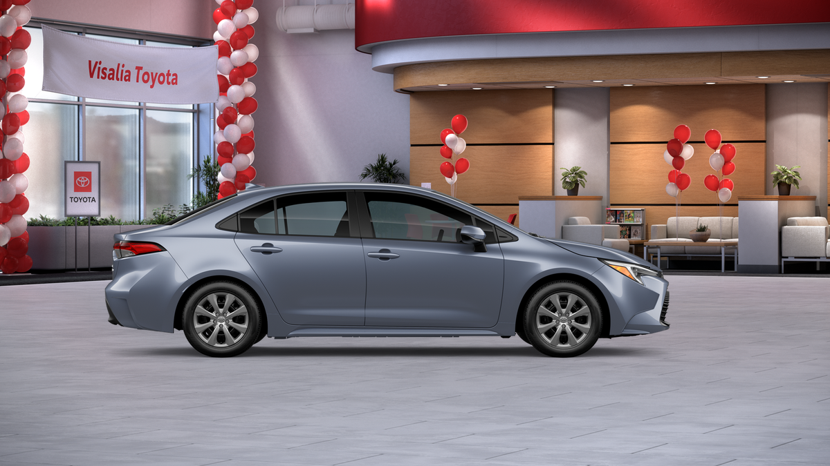 2026 Toyota Corolla Hybrid Hybrid LE