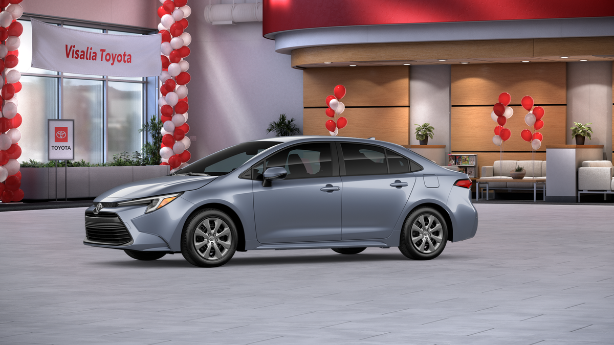 2026 Toyota Corolla Hybrid Hybrid LE