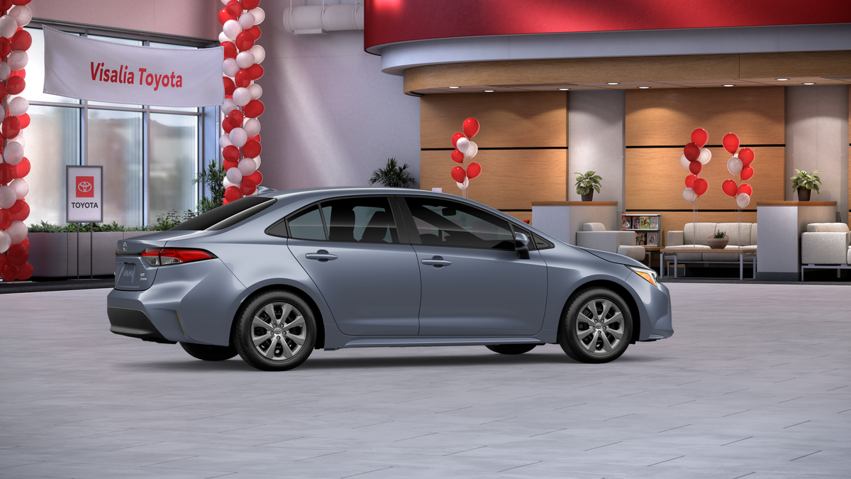 2026 Toyota Corolla Hybrid Hybrid LE