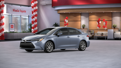 2026 Toyota Corolla Hybrid Hybrid LE