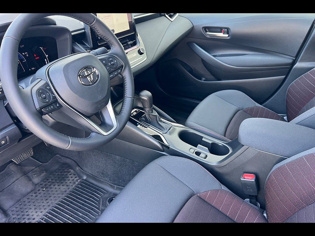 2026 Toyota Corolla Hybrid Hybrid SE