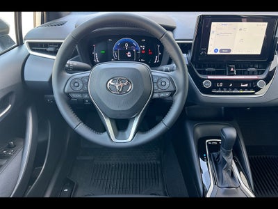 2026 Toyota Corolla Hybrid Hybrid SE