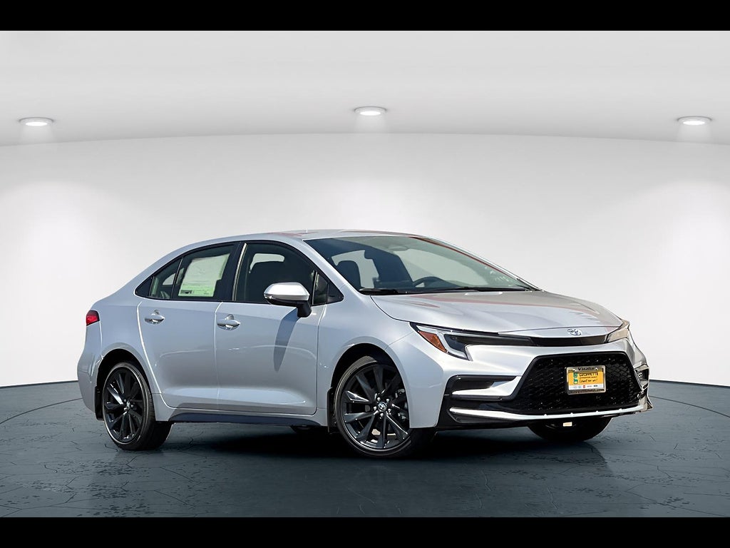 2026 Toyota Corolla Hybrid Hybrid SE