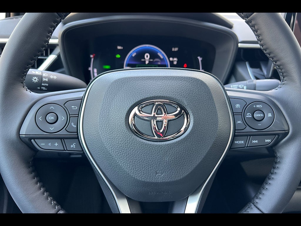 2026 Toyota Corolla Hybrid Hybrid SE