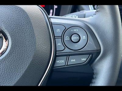 2026 Toyota Corolla Hybrid Hybrid SE