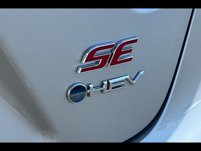 2026 Toyota Corolla Hybrid Hybrid SE