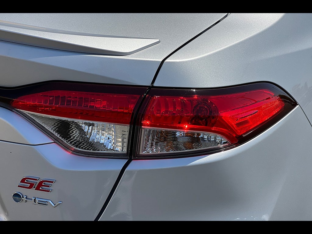 2026 Toyota Corolla Hybrid Hybrid SE