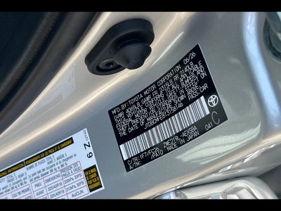 2026 Toyota Corolla Hybrid Hybrid SE