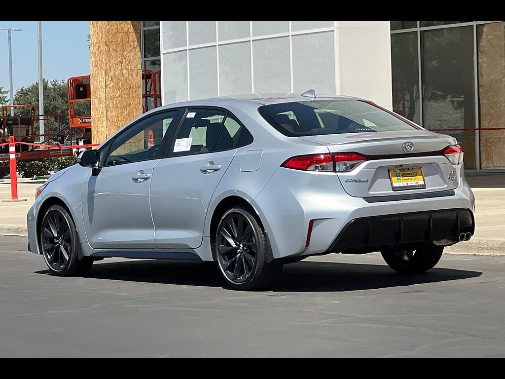 2026 Toyota Corolla Hybrid Hybrid SE