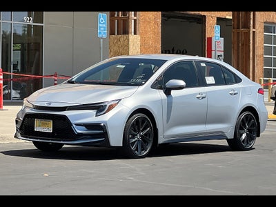 2026 Toyota Corolla Hybrid Hybrid SE