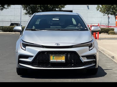 2026 Toyota Corolla Hybrid Hybrid SE