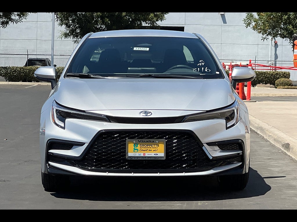 2026 Toyota Corolla Hybrid Hybrid SE