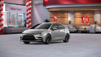 2026 Toyota Corolla Hybrid Hybrid SE
