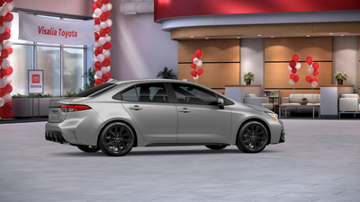 2026 Toyota Corolla Hybrid Hybrid SE