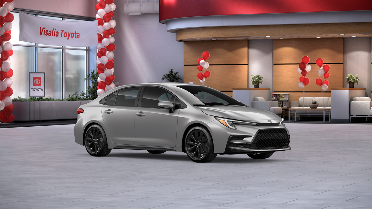 2026 Toyota Corolla Hybrid Hybrid SE