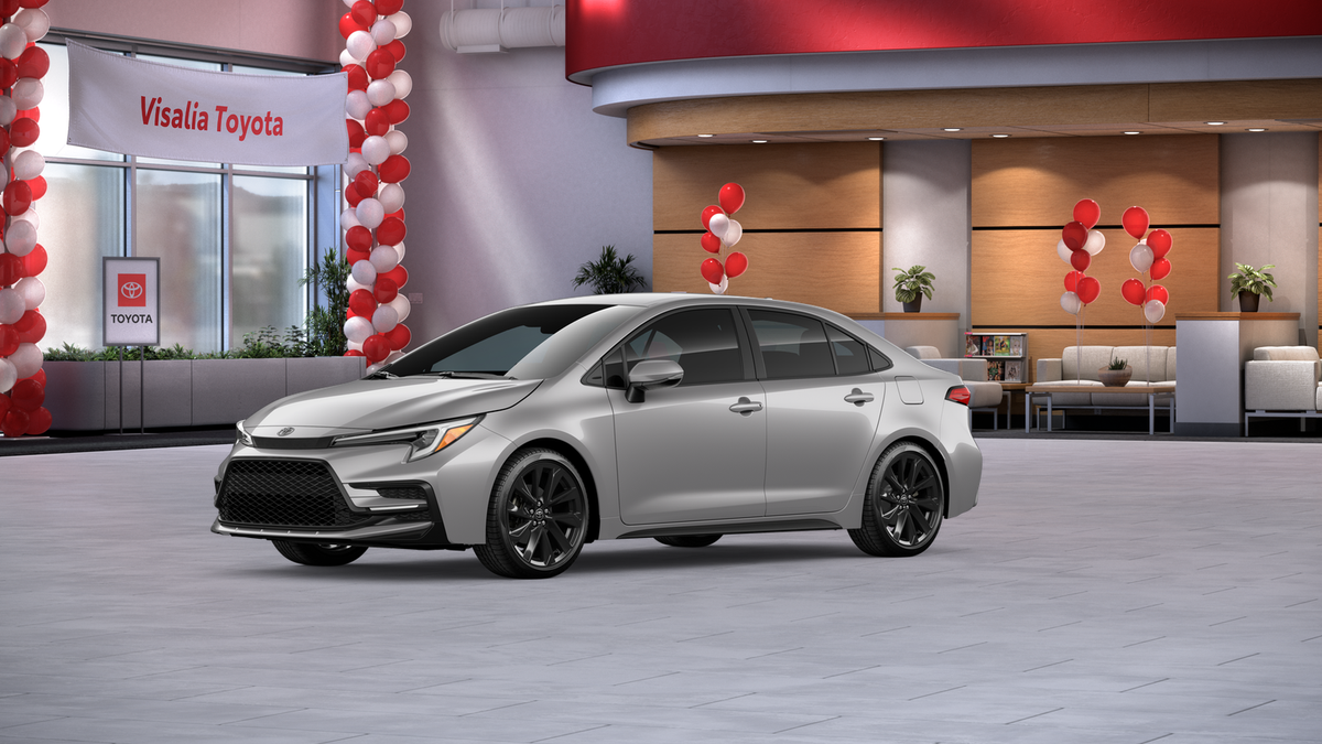 2026 Toyota Corolla Hybrid Hybrid SE