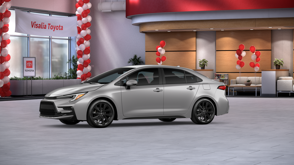 2026 Toyota Corolla Hybrid Hybrid SE