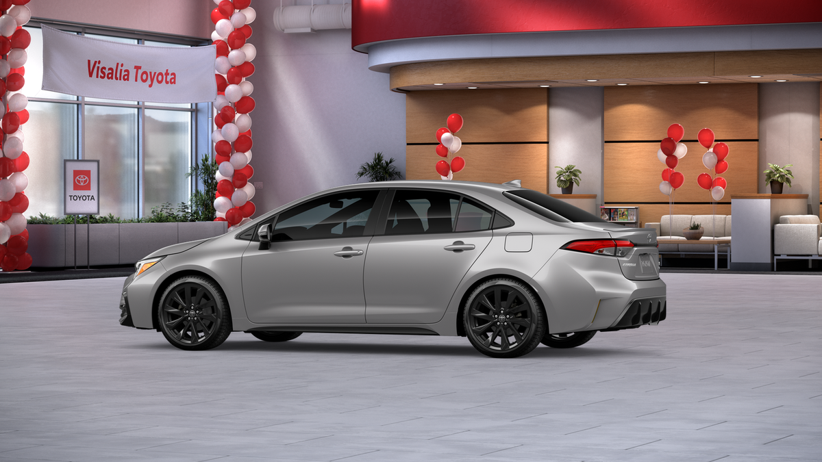 2026 Toyota Corolla Hybrid Hybrid SE