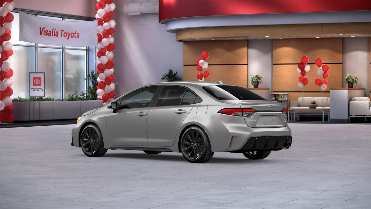2026 Toyota Corolla Hybrid Hybrid SE