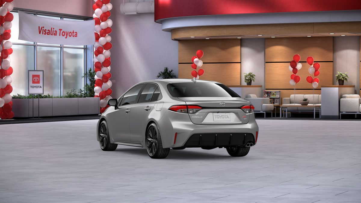 2026 Toyota Corolla Hybrid Hybrid SE