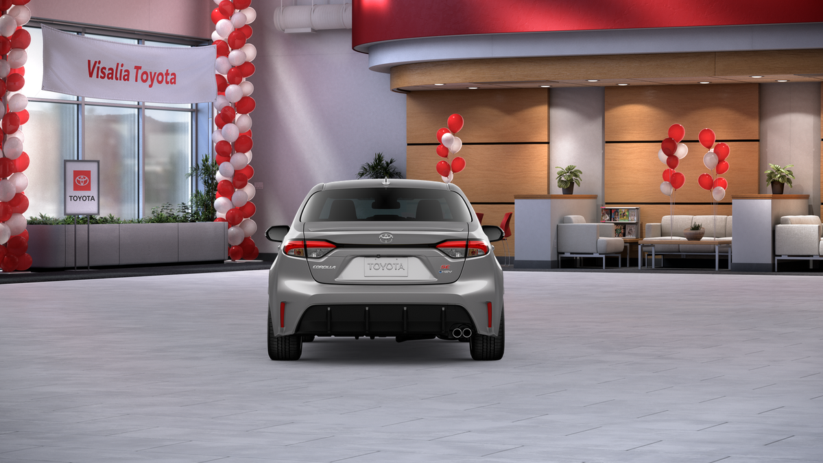 2026 Toyota Corolla Hybrid Hybrid SE