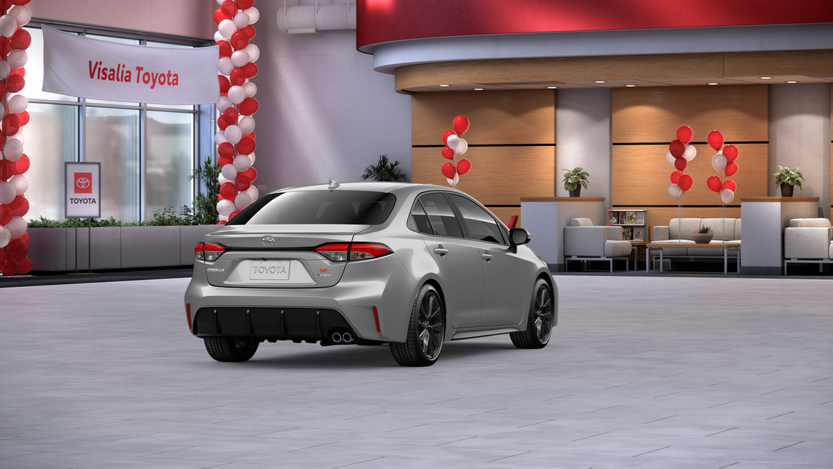 2026 Toyota Corolla Hybrid Hybrid SE