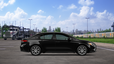 2027 Toyota Corolla Hybrid Hybrid LE
