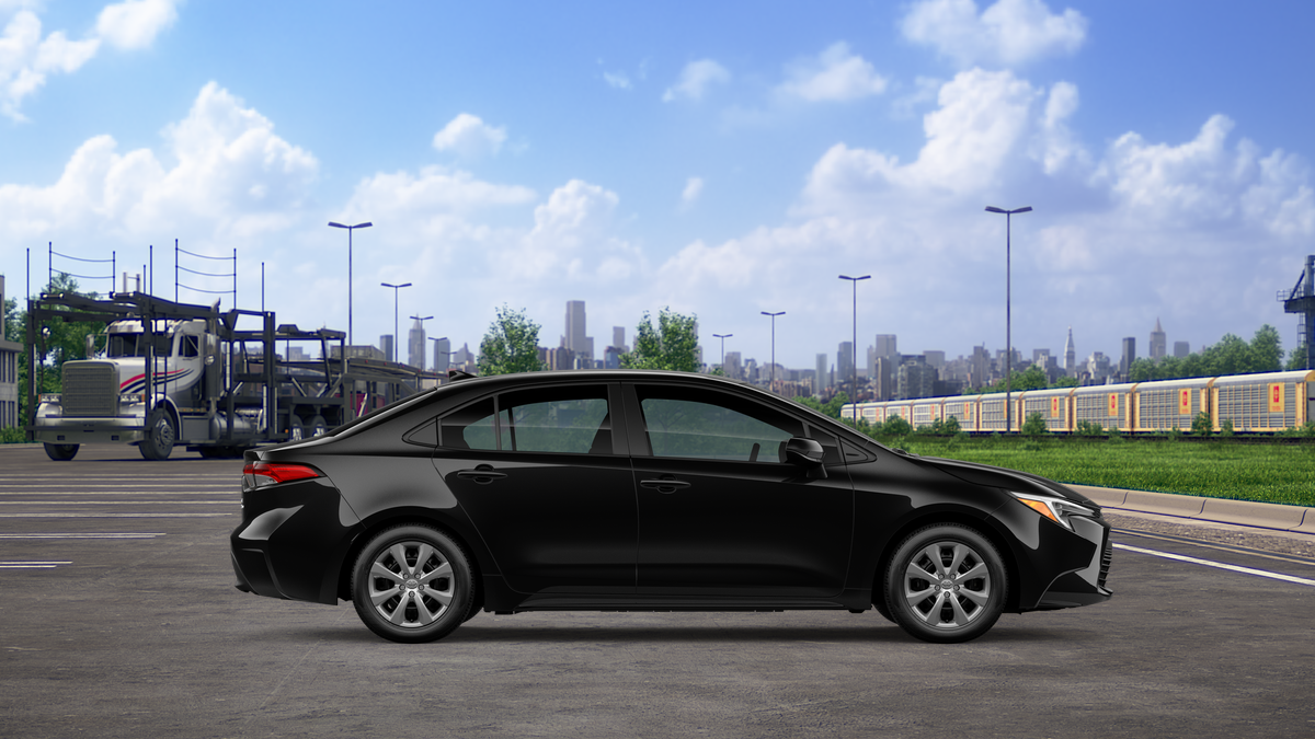 2027 Toyota Corolla Hybrid Hybrid LE