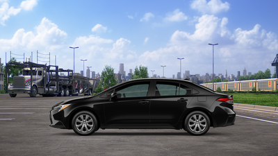 2027 Toyota Corolla Hybrid Hybrid LE
