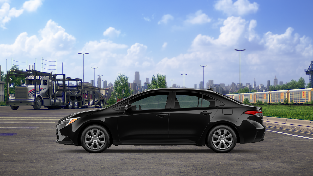 2027 Toyota Corolla Hybrid Hybrid LE