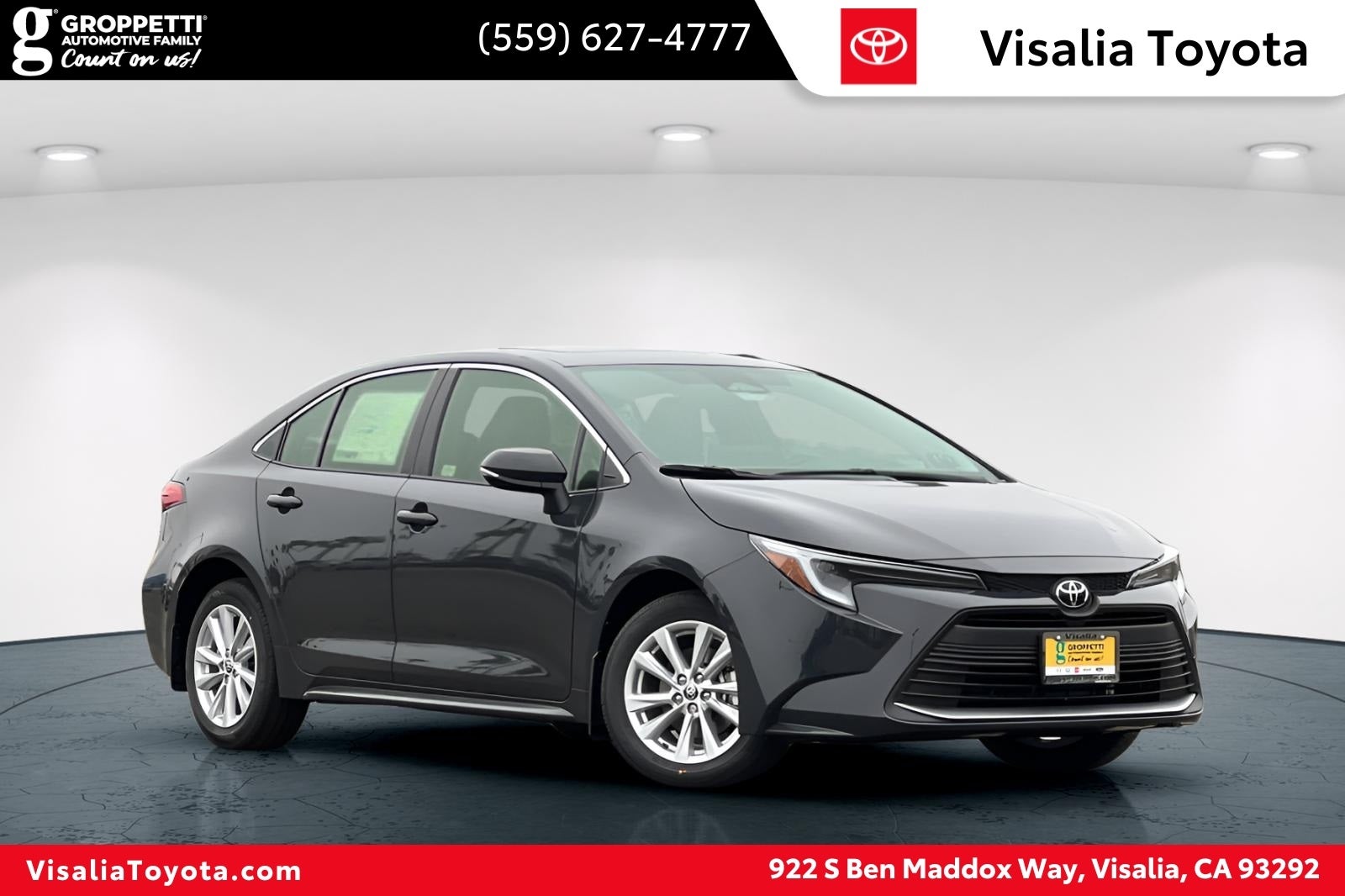 2026 Toyota Corolla Hybrid Hybrid XLE