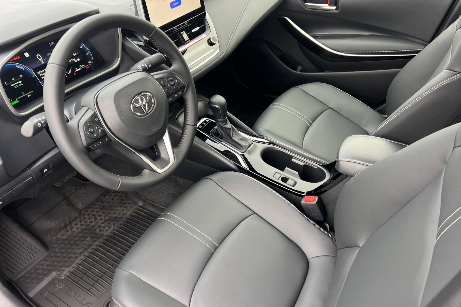 2026 Toyota Corolla Hybrid Hybrid XLE