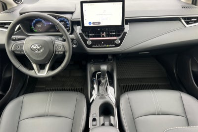 2026 Toyota Corolla Hybrid Hybrid XLE