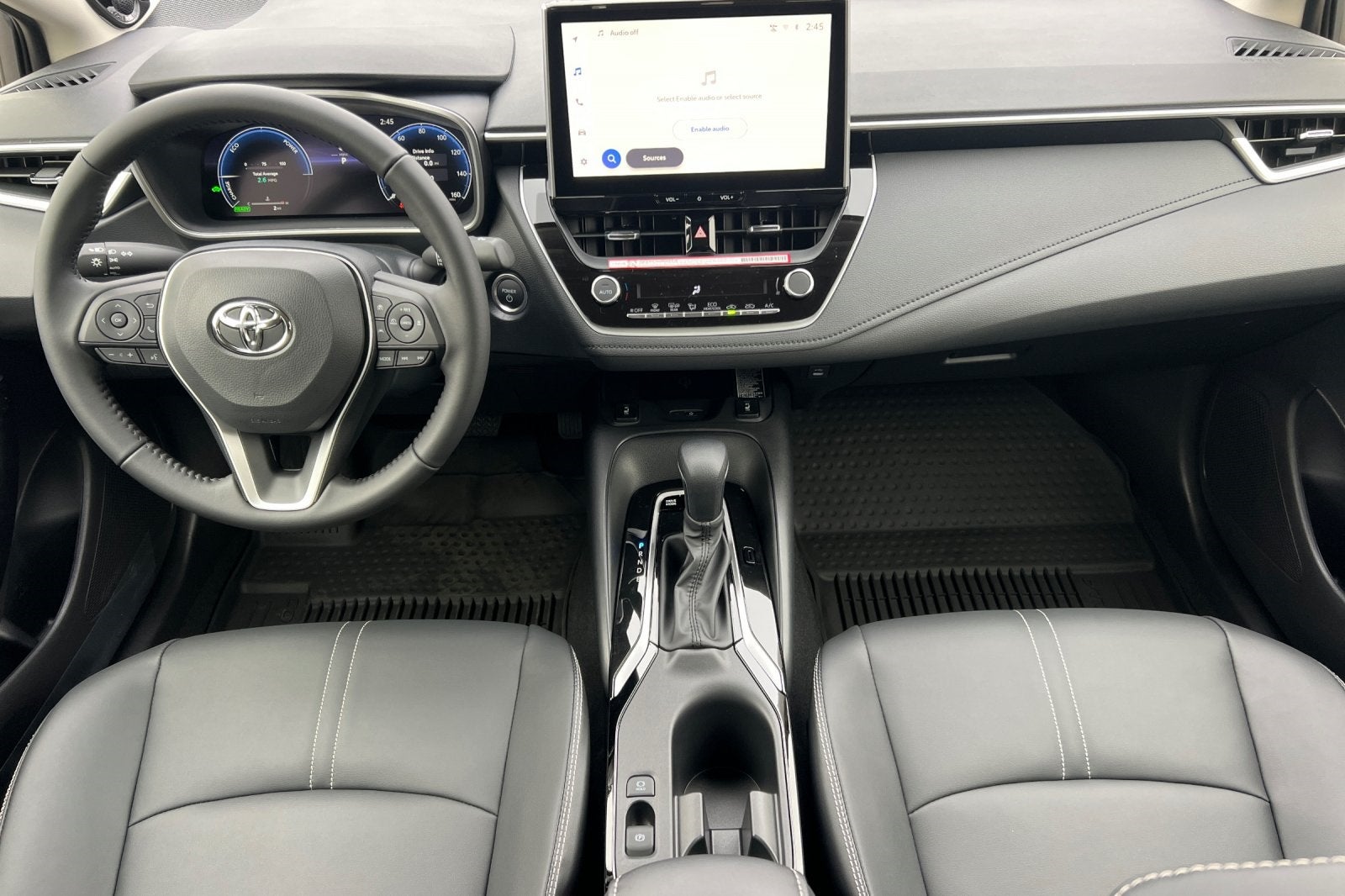 2026 Toyota Corolla Hybrid Hybrid XLE