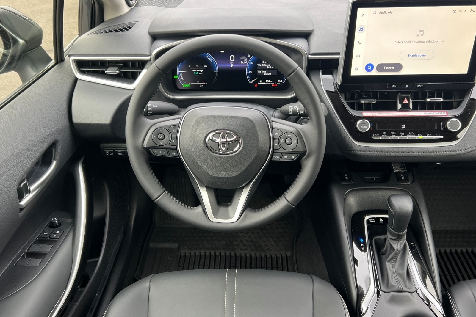 2026 Toyota Corolla Hybrid Hybrid XLE