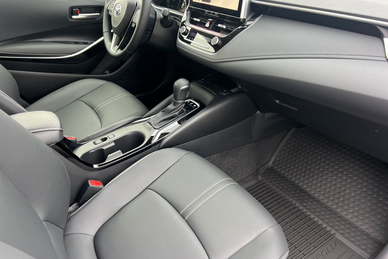 2026 Toyota Corolla Hybrid Hybrid XLE