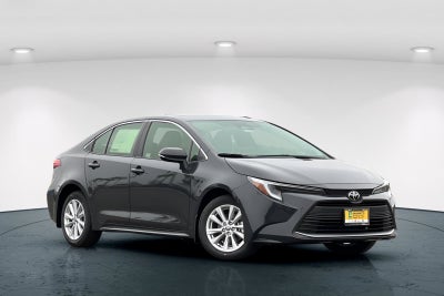 2026 Toyota Corolla Hybrid Hybrid XLE