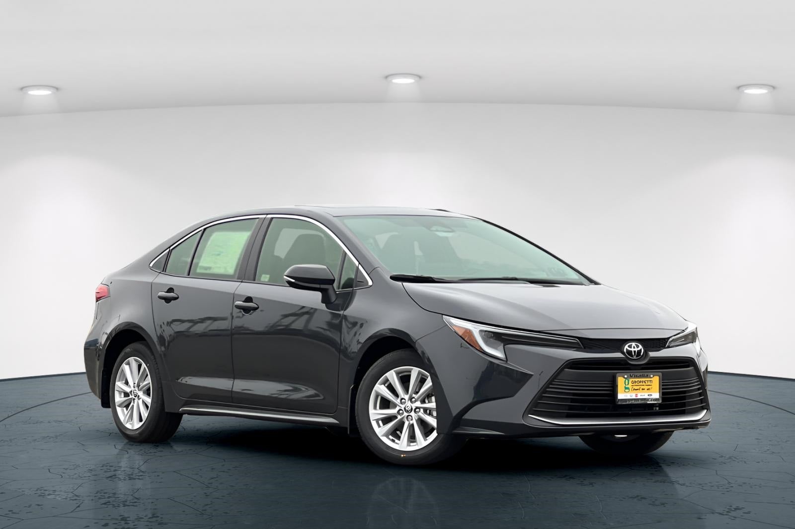 2026 Toyota Corolla Hybrid Hybrid XLE