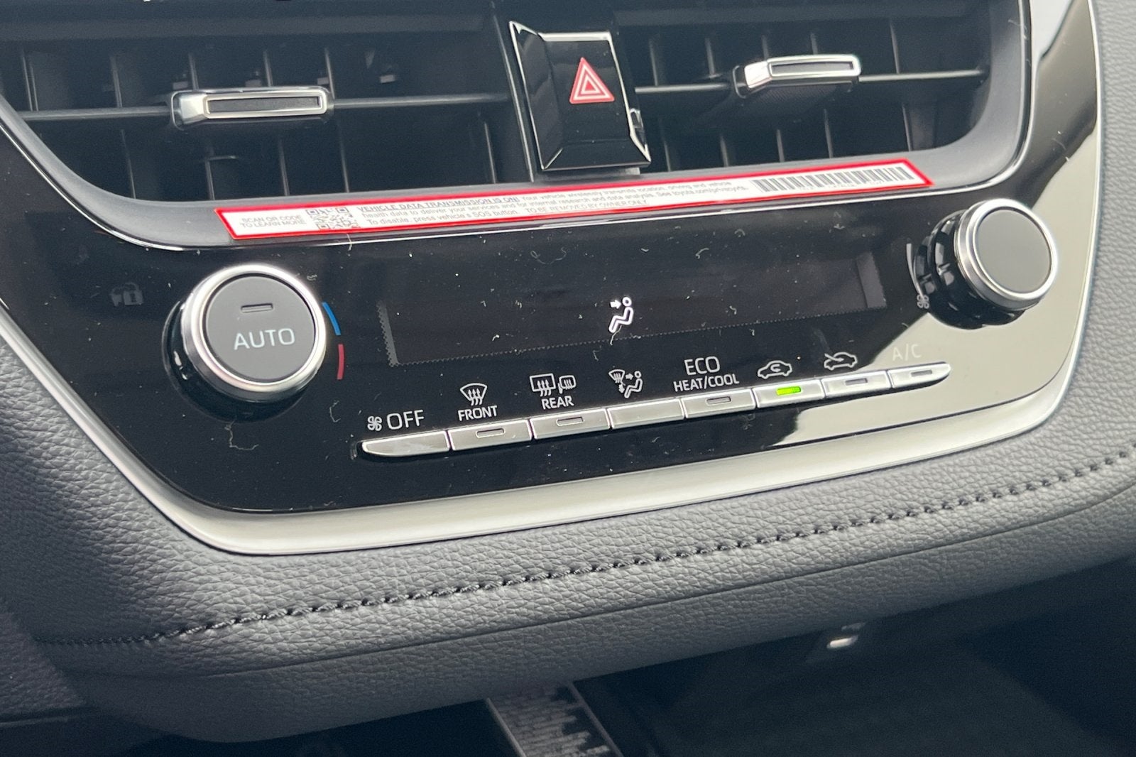 2026 Toyota Corolla Hybrid Hybrid XLE