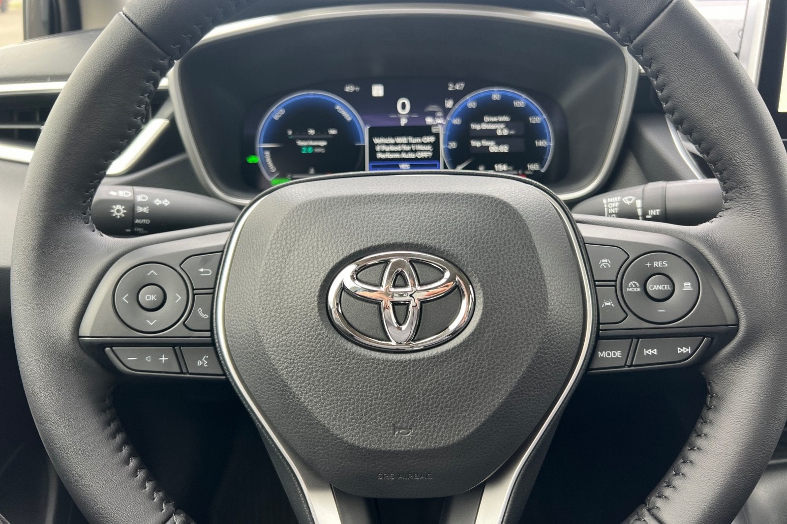 2026 Toyota Corolla Hybrid Hybrid XLE