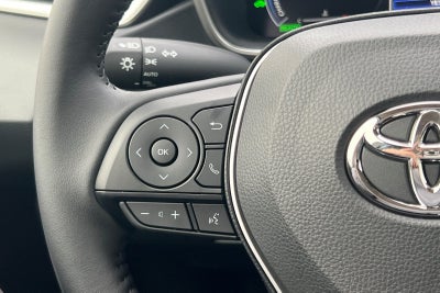 2026 Toyota Corolla Hybrid Hybrid XLE