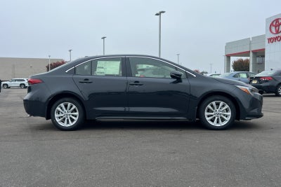 2026 Toyota Corolla Hybrid Hybrid XLE