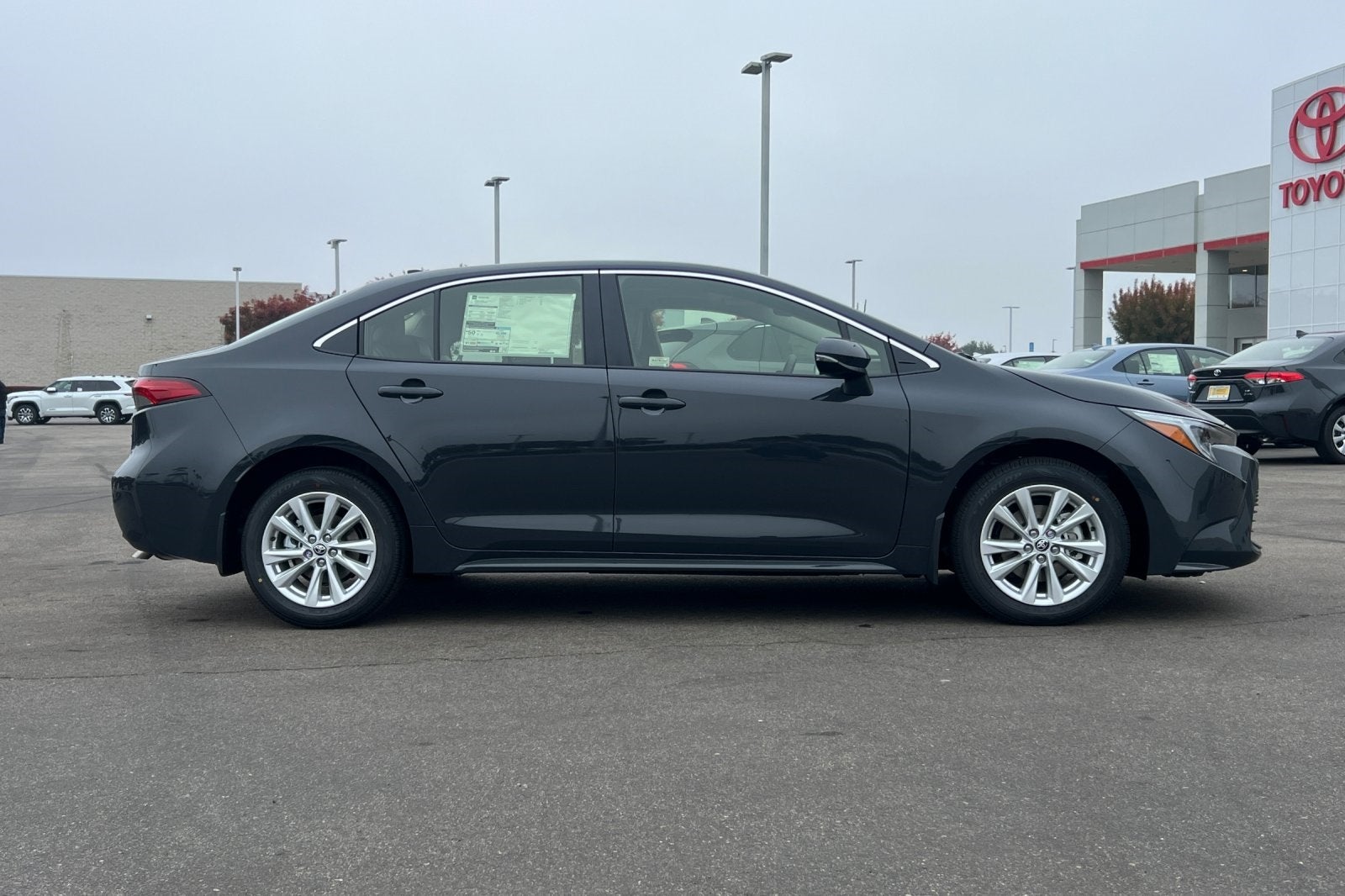 2026 Toyota Corolla Hybrid Hybrid XLE